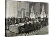 Session of the International Labor Conference, Berlin, Germany-null-Stretched Canvas