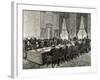 Session of the International Labor Conference, Berlin, Germany-null-Framed Giclee Print