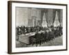 Session of the International Labor Conference, Berlin, Germany-null-Framed Giclee Print