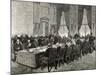 Session of the International Labor Conference, Berlin, Germany-null-Mounted Giclee Print