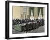 Session of the International Labor Conference. Berlin, Germany-null-Framed Giclee Print