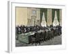 Session of the International Labor Conference. Berlin, Germany-null-Framed Giclee Print