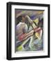 Session-Ikahl Beckford-Framed Giclee Print