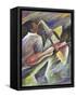 Session-Ikahl Beckford-Framed Stretched Canvas