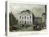 Sessions House, Clerkenwell Green, Islington, London, 1831-S Lacey-Stretched Canvas