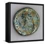 Sestertius from Imperial Age, Recto, Roman Coins-null-Framed Stretched Canvas