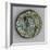 Sestertius from Imperial Age, Recto, Roman Coins-null-Framed Giclee Print