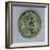 Sestertius from Imperial Age, Recto, Roman Coins-null-Framed Giclee Print