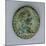 Sestertius from Imperial Age, Recto, Roman Coins-null-Mounted Giclee Print