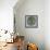 Sestertius from Imperial Age, Recto, Roman Coins-null-Framed Stretched Canvas displayed on a wall