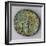 Sestertius from Imperial Age, Recto, Roman Coins-null-Framed Giclee Print