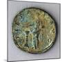 Sestertius from Imperial Age, Recto, Roman Coins-null-Mounted Giclee Print