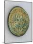 Sestertius from Imperial Age, Verso, Roman Coins-null-Mounted Giclee Print