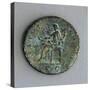 Sestertius from Imperial Age, Verso, Roman Coins-null-Stretched Canvas