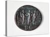 Sestertius of Caligula, Verso, Roman Coins AD-null-Stretched Canvas