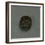 Sestertius of Emperor Antoninus Pius-null-Framed Giclee Print