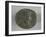 Sestertius of Hadrian, Minted in Rome, Bearing Image of Emperor, Roman Coins Ad-null-Framed Giclee Print