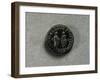 Sestertius of Marcus Aurelius with Words Concordia Augustorum, Ad 161,-null-Framed Giclee Print