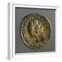 Sestertius of Vespasian Bearing Image of Emperor, Ad 71, Recto, Roman Coins AD-null-Framed Giclee Print