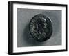 Sestertius of Vespasian, Roman Coins AD-null-Framed Giclee Print