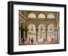 Set Design by Alessandro Sanquirico-null-Framed Giclee Print