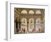 Set Design by Alessandro Sanquirico-null-Framed Giclee Print