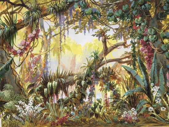 Premium Giclee Print, , large
