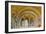 Set Design by Giovanni Zuccarelli Depicting the Great Hall of the Castle for the Third Act-Giuseppe Verdi-Framed Giclee Print