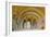 Set Design by Giovanni Zuccarelli Depicting the Great Hall of the Castle for the Third Act-Giuseppe Verdi-Framed Giclee Print