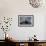 Set Design Conceived-Karl Friedrich Schinkel-Framed Giclee Print displayed on a wall