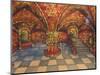 Set Design for Act II of Dmitri, 1902-1903-Antonin Leopold Dvorak-Mounted Giclee Print