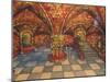 Set Design for Act II of Dmitri, 1902-1903-Antonin Leopold Dvorak-Mounted Giclee Print