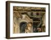 Set Design for 'La Forza Del Destino', C.1862-Carlo Ferrario-Framed Giclee Print