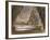 Set Design for 'Rusalka'-Franz Dvorak-Framed Giclee Print