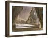 Set Design for 'Rusalka'-Franz Dvorak-Framed Giclee Print