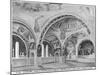 Set Design for the Church of Chatillon-Nicolas Untersteller-Mounted Giclee Print
