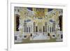 Set Design for 'The Magic Flute' by Wolfgang Amadeus Mozart-French School-Framed Giclee Print