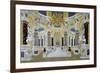 Set Design for 'The Magic Flute' by Wolfgang Amadeus Mozart-French School-Framed Giclee Print