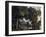 Set Design of Adinas' Farmhouse-Alessandro Sanquirico-Framed Giclee Print