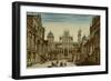 Set Design of Square-Michele Mariesche-Framed Giclee Print