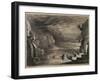 Set Design to Turandot-Giacomo Puccini-Framed Giclee Print