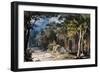 Set Design-Pietro Bertoja-Framed Giclee Print