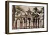 Set Design-Pietro Bertoja-Framed Giclee Print