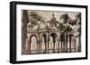 Set Design-Pietro Bertoja-Framed Giclee Print