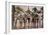 Set Design-Pietro Bertoja-Framed Giclee Print