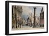 Set Design-Pietro Bertoja-Framed Giclee Print