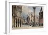 Set Design-Pietro Bertoja-Framed Giclee Print