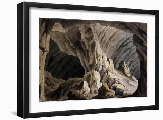 Set Design-Pietro Bertoja-Framed Giclee Print