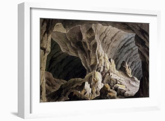 Set Design-Pietro Bertoja-Framed Giclee Print