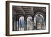 Set Design-Pietro Bertoja-Framed Giclee Print